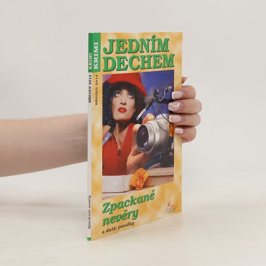 Lubomír Macháček Zpackané nevěry