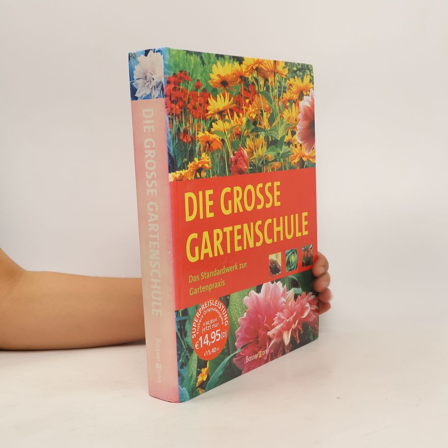 Joachim Breschke Die große Gartenschule