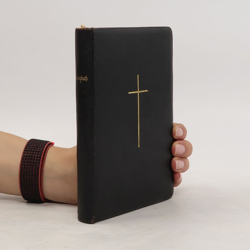 Kolektiv autorů Gesangbuch