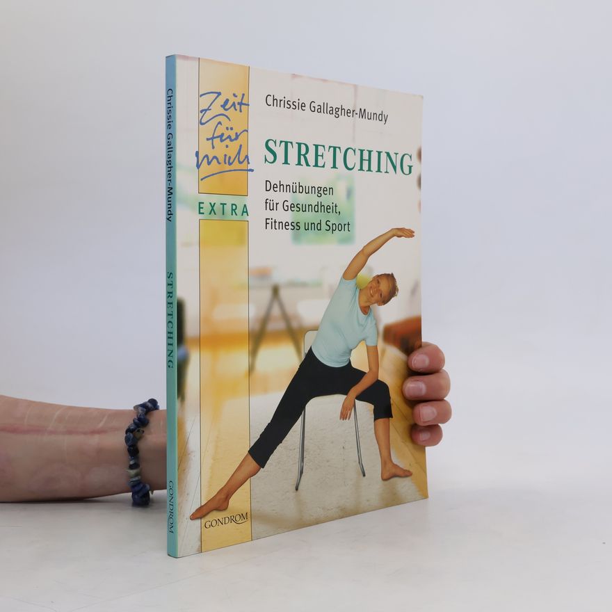 Chrissie Gallagher Mundy Stretching