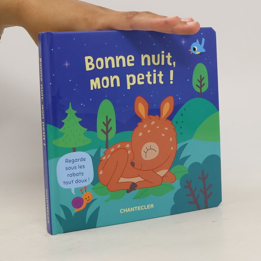 Audrey Janvier Bonne nuit mon petit