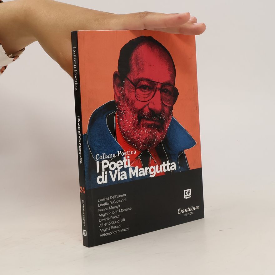 Autorenkollektiv I poeti di Via Margutta. Collana poetica 24