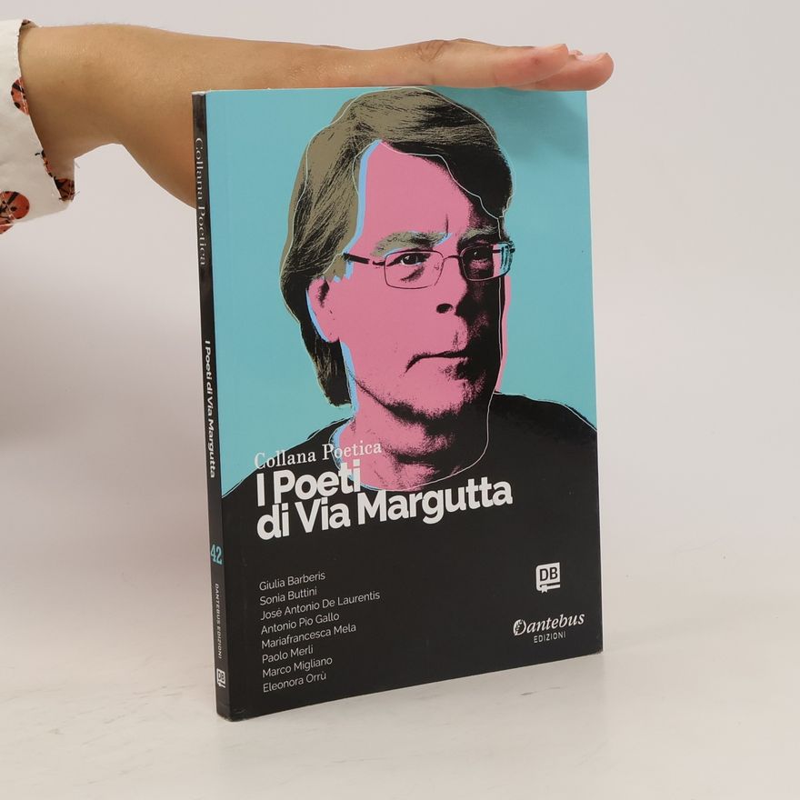 Autorenkollektiv I poeti di Via Margutta. Collana poetica 42