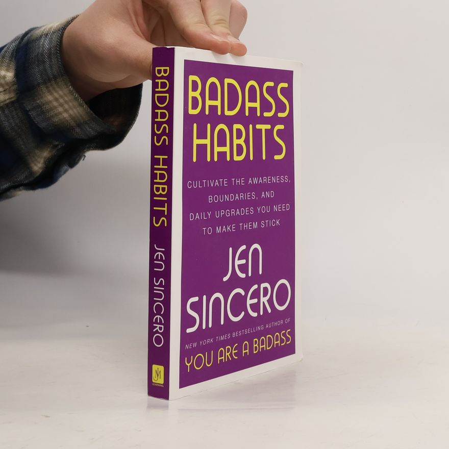 Jen Sincero Badass Habits