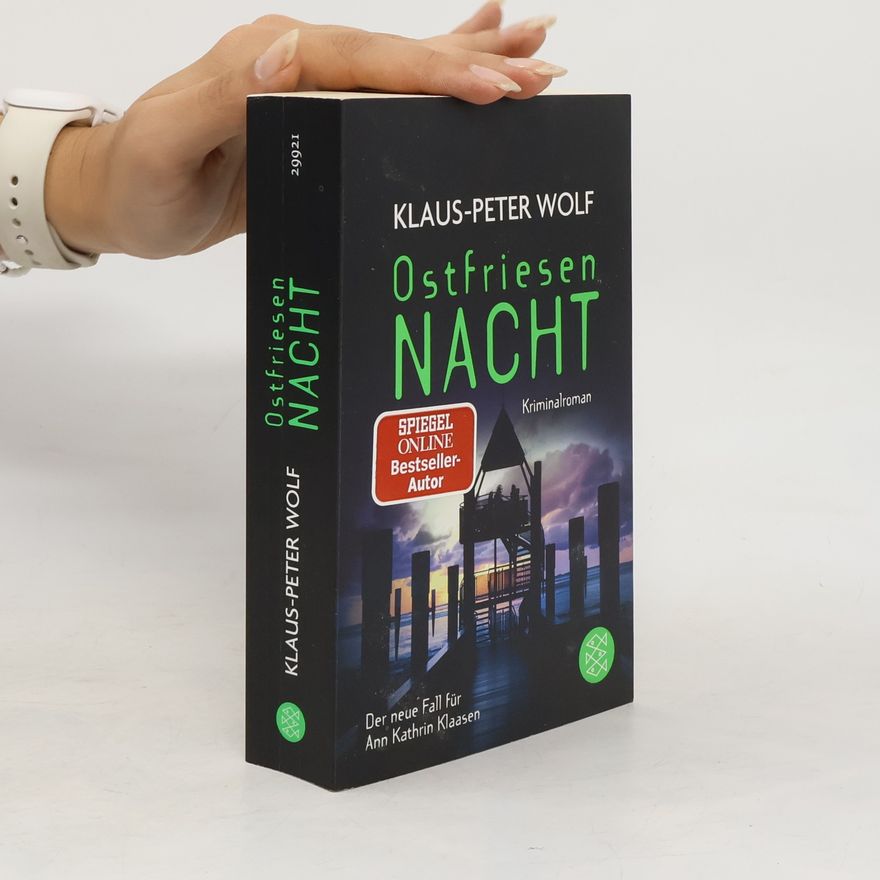 Klaus-Peter Wolf Ostfriesennacht