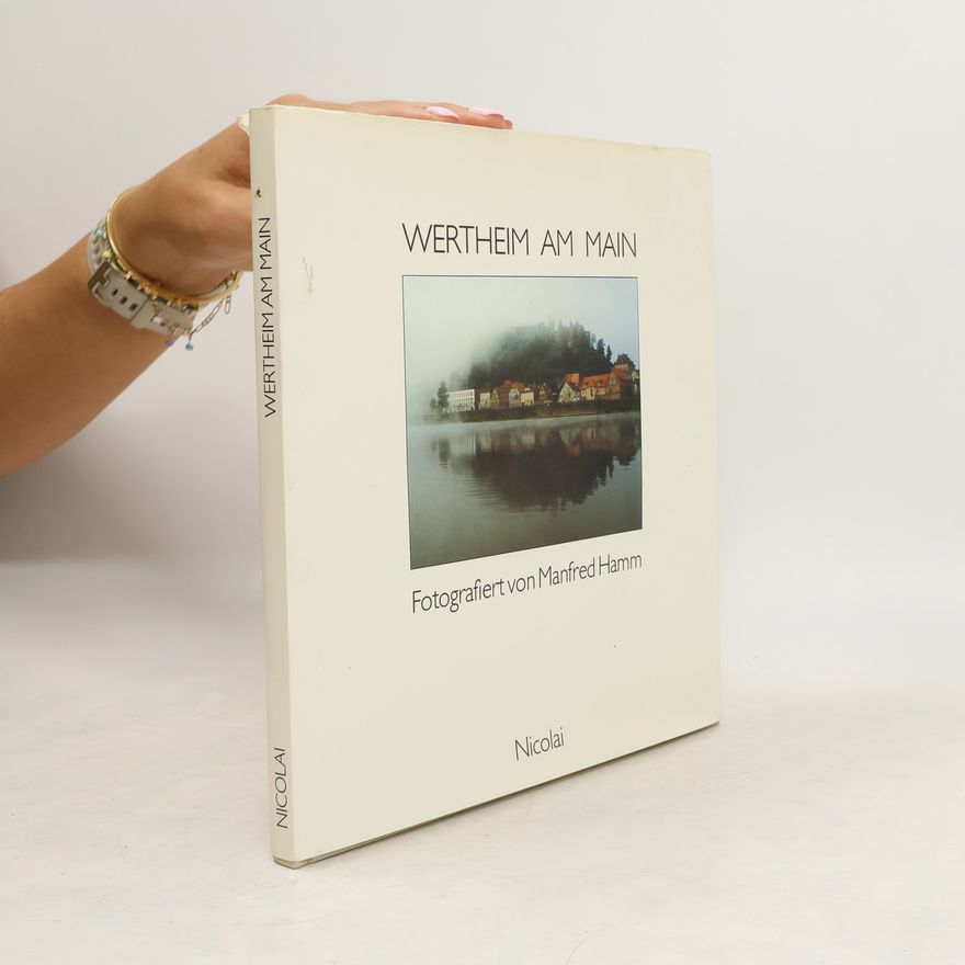 Manfred Hamm Wertheim am Main