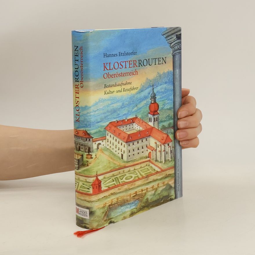 Hannes Etzlstorfer Klosterrouten Oberösterreich