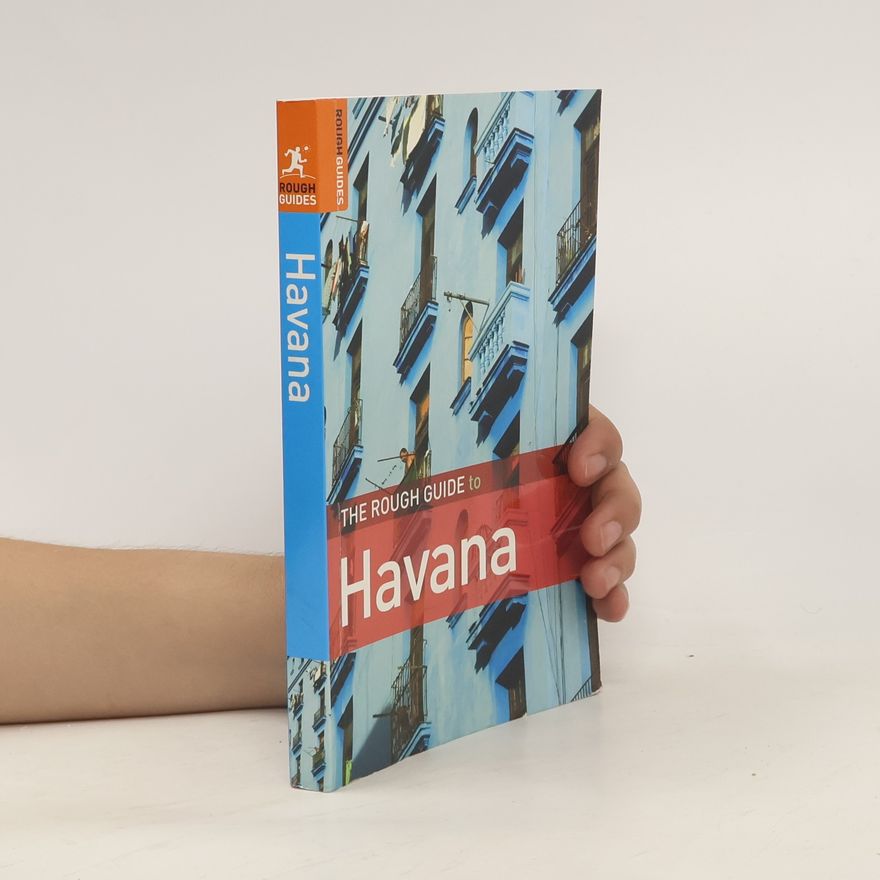 Fiona Mc. Auslan The Rough Guide to Havana