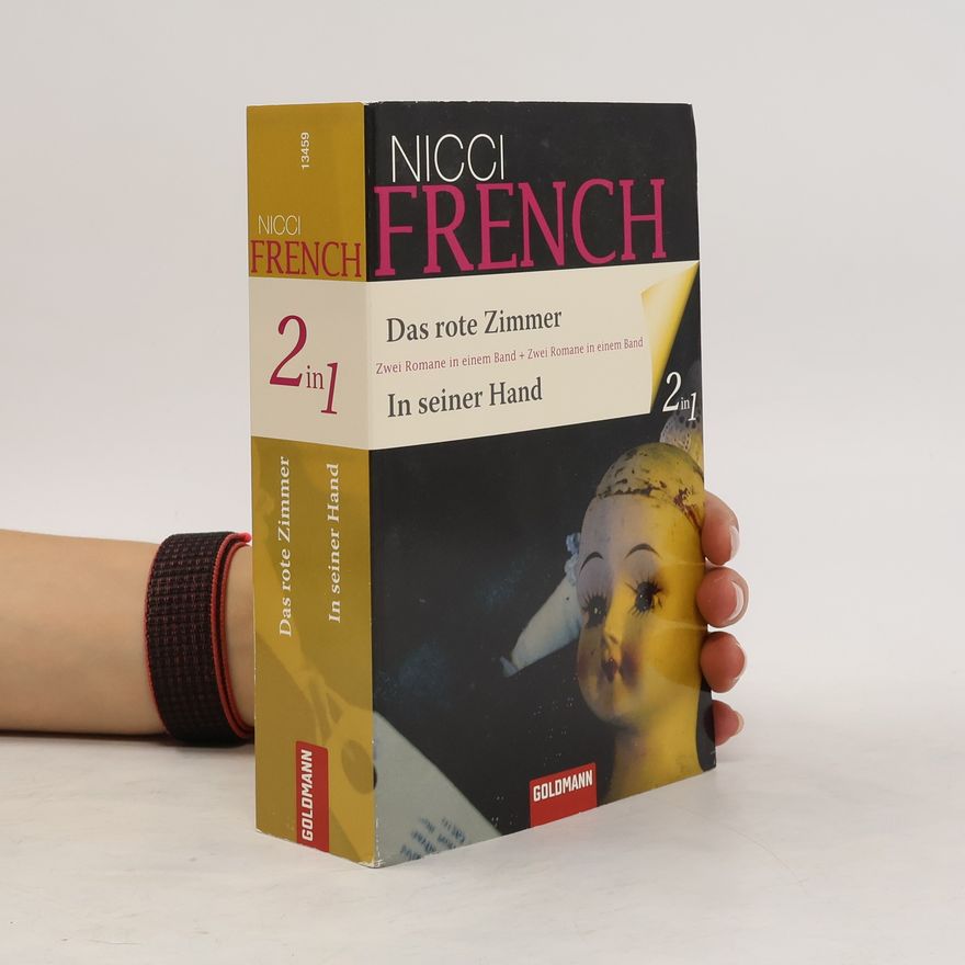 Nicci French Das rote Zimmer