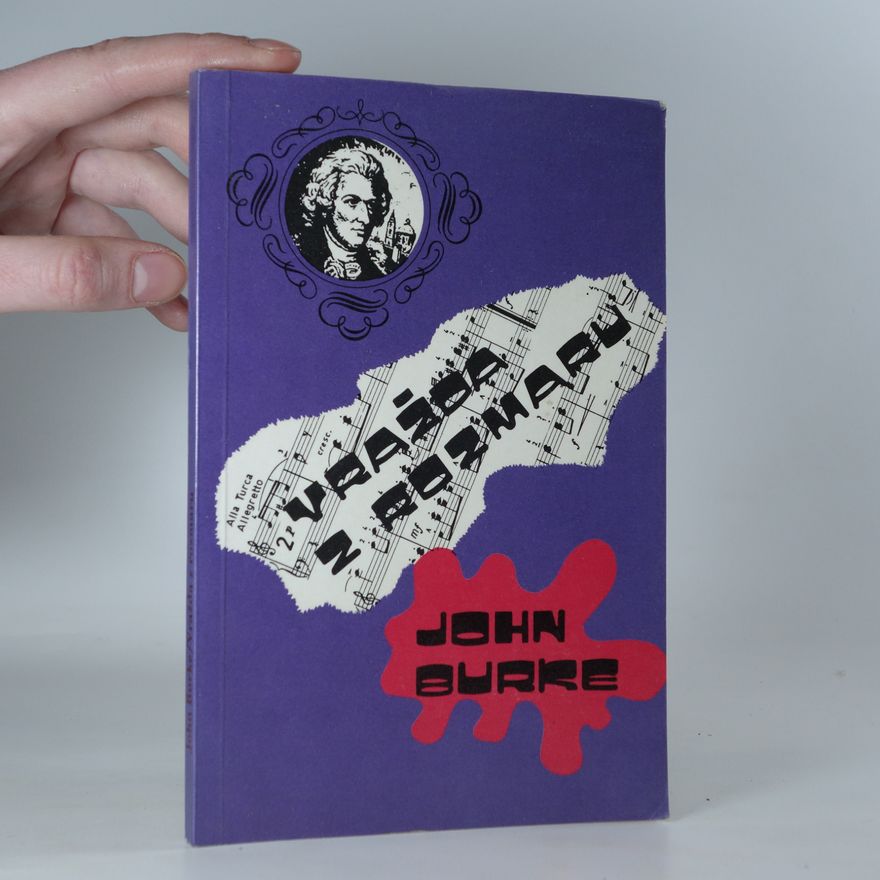 John Frederick Burke Vražda z rozmaru