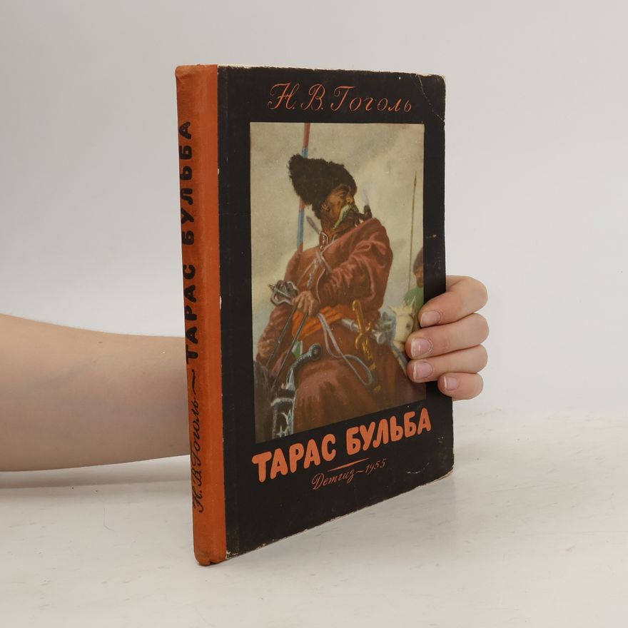 Nikolai Wassiljewitsch Gogol Тарас Бульба