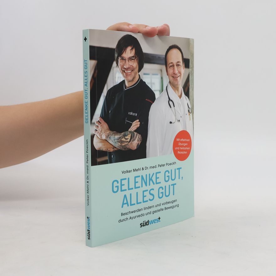 Volker Mehl Gelenke gut, alles gut
