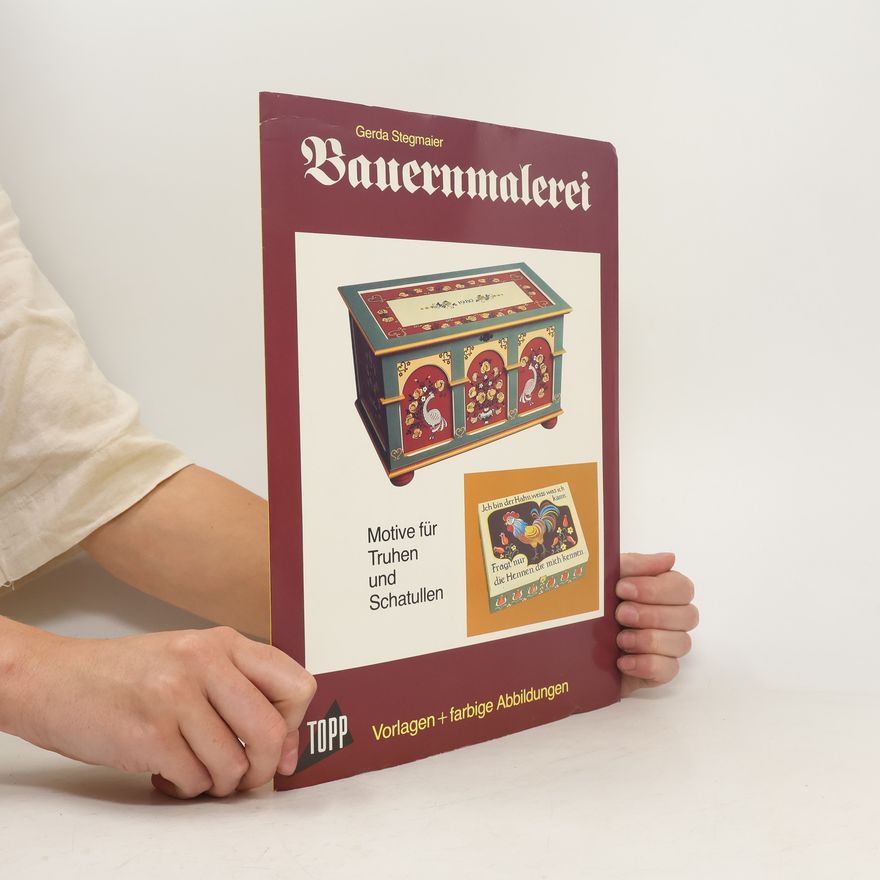 Collectif d'auteurs Bauernmalerei Nr. 841