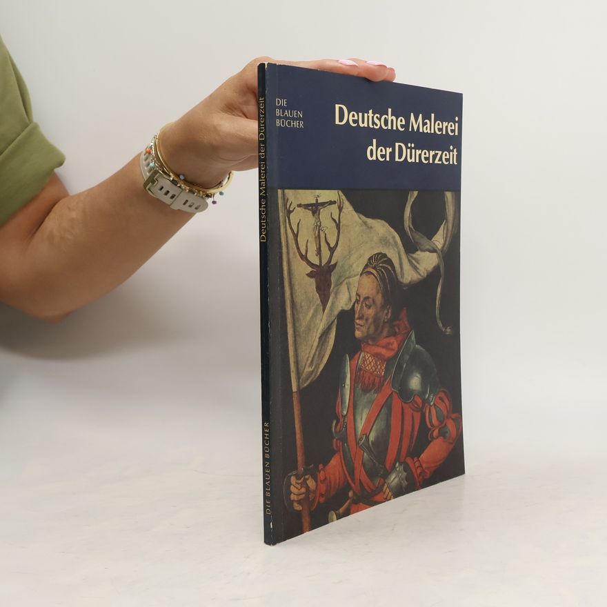Autorenkollektiv Deutsche Malerei der Dürerzeit