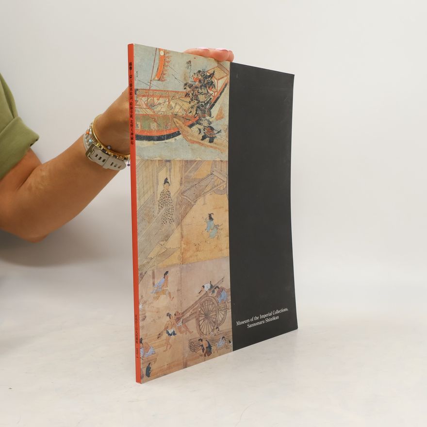Collectif d'auteurs 絵巻―蒙古襲来絵詞、絵師草紙、北野天神縁起