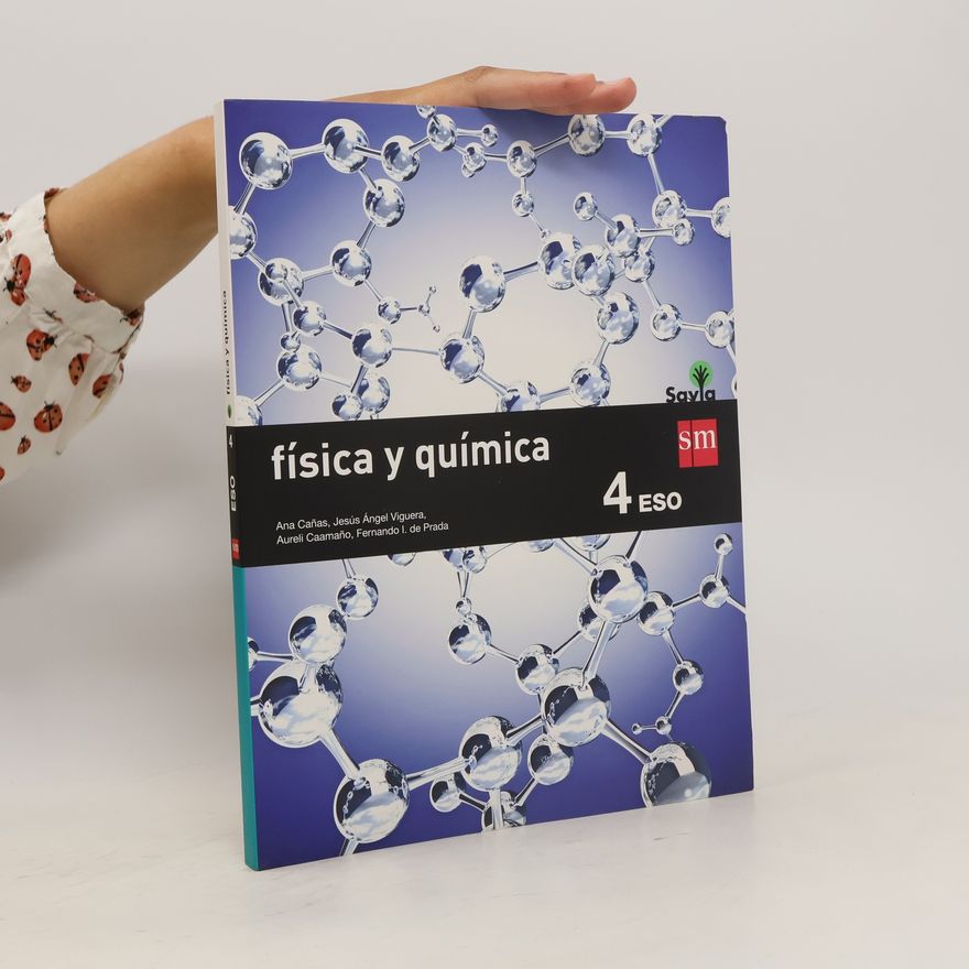 Autorenkollektiv Física y química. 4 ESO. Savia