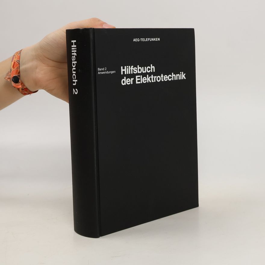 Various authors Hilfsbuch der Elektrotechnik. Band 2