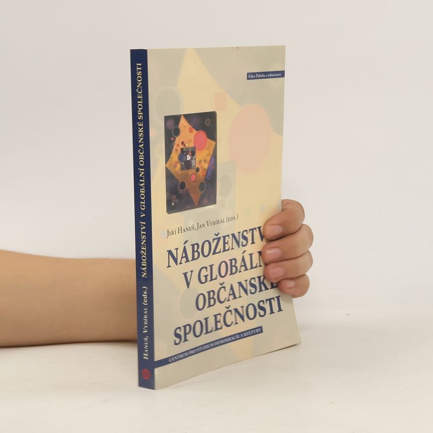 Jan Vybíral Náboženství v globální občanské společnosti