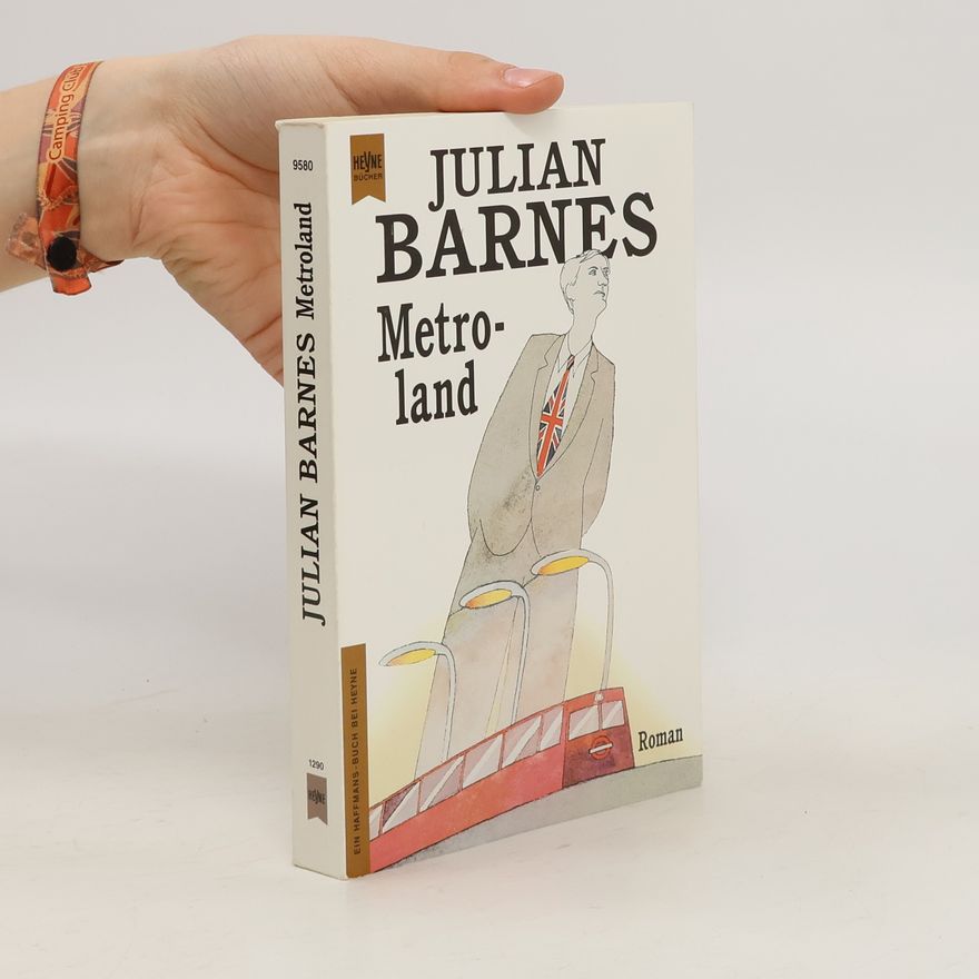Julian Barnes Metroland