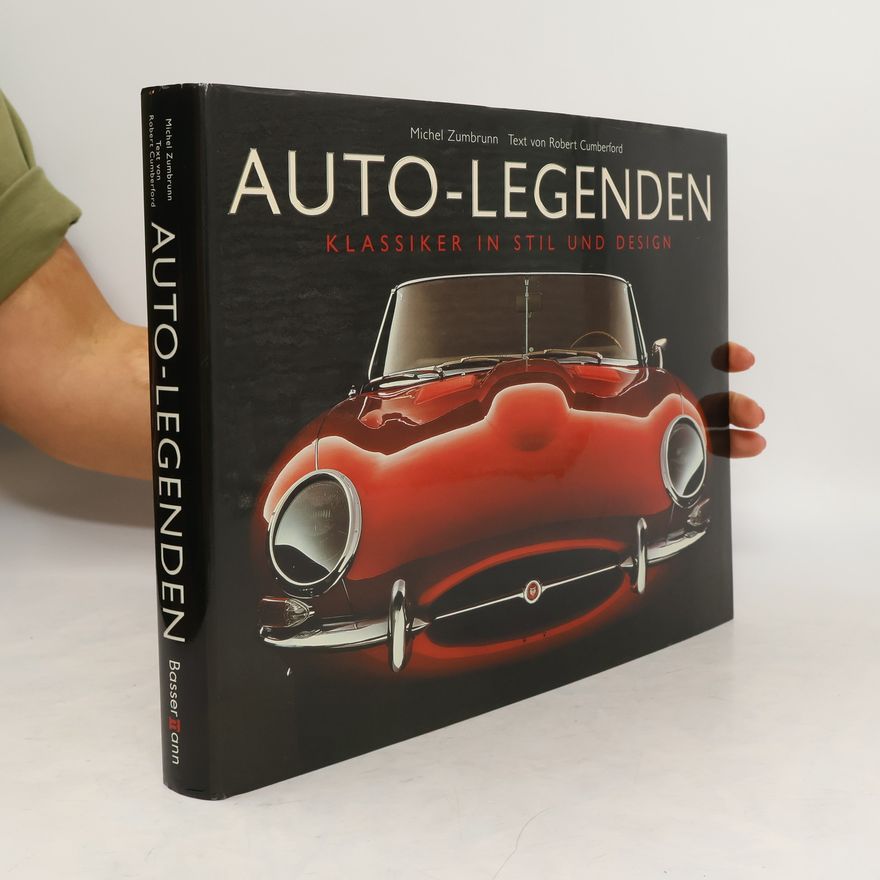 Michel Zumbrunn Auto-Legenden