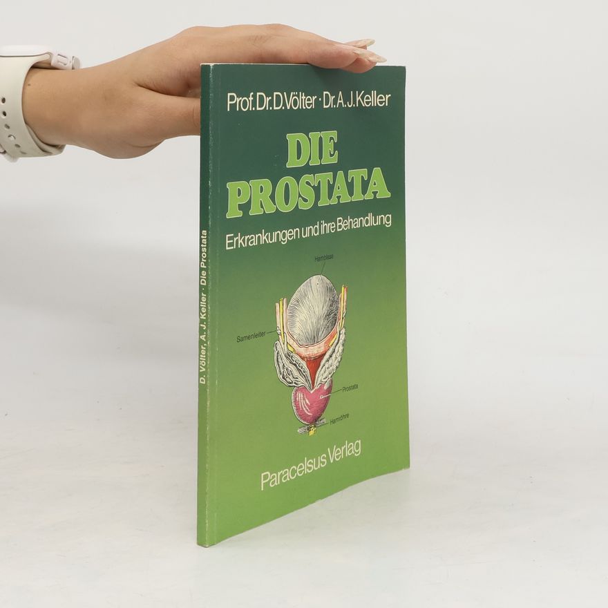 Dieter Völter Die Prostata