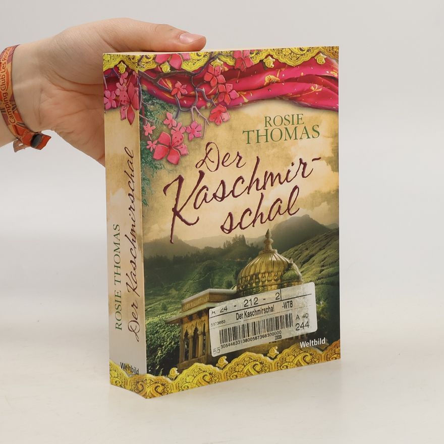 Rosie Thomas Der Kaschmirschal