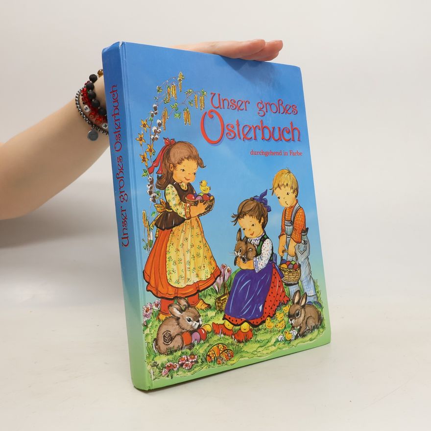 Kolektiv autorů Unser großes Osterbuch