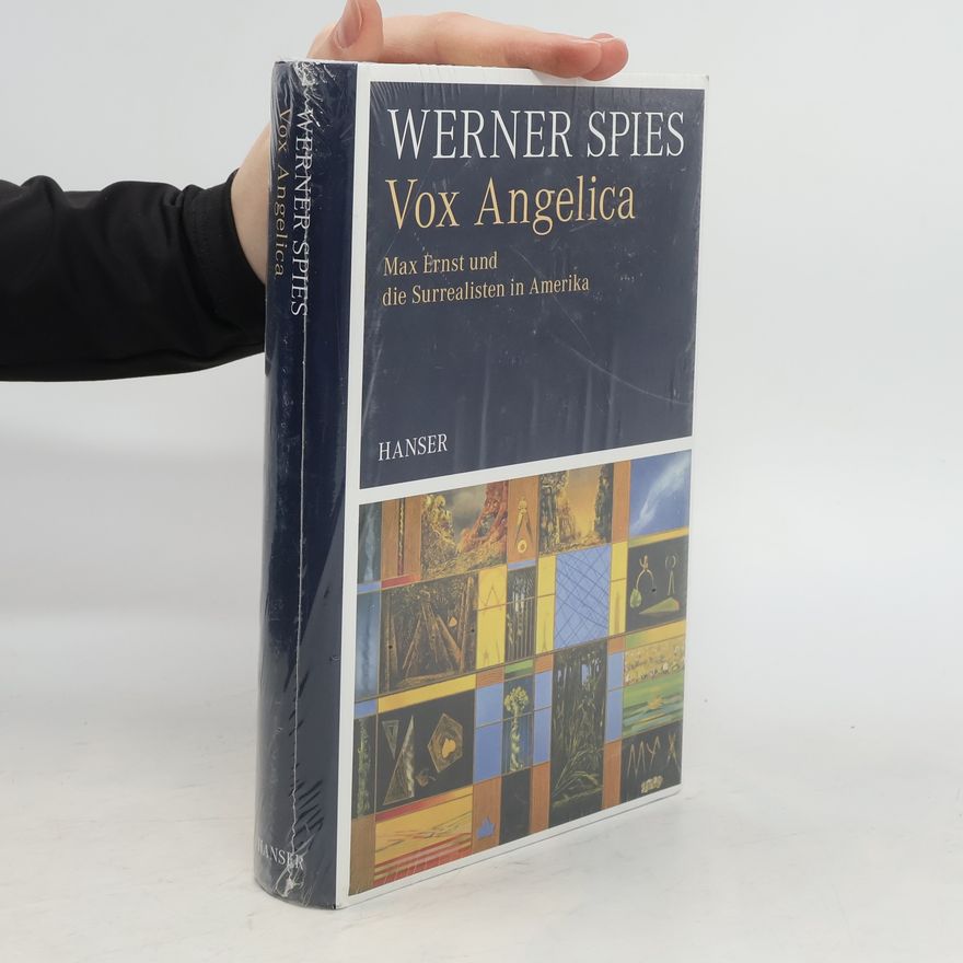 Werner Spies Vox angelica