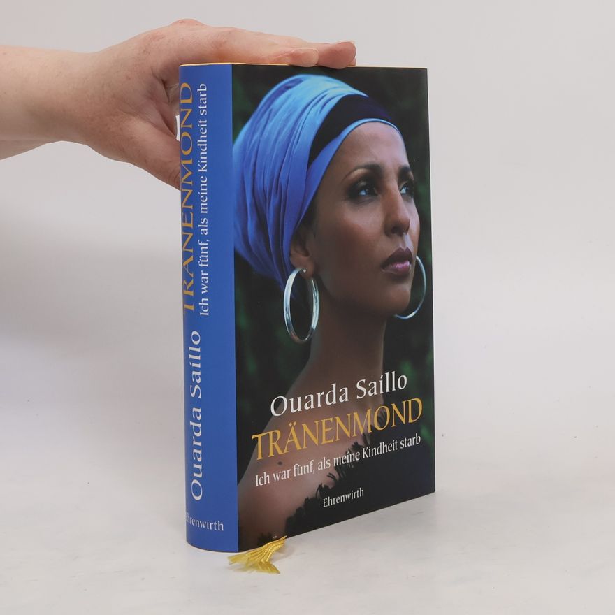 Ouarda Saillo Tränenmond