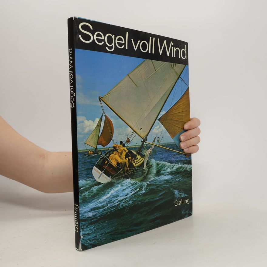 Hans Jürgen Hansen Segel von Wind