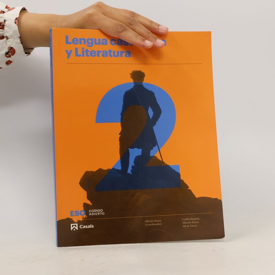 Autorenkollektiv Lengua castellana y literatura 2