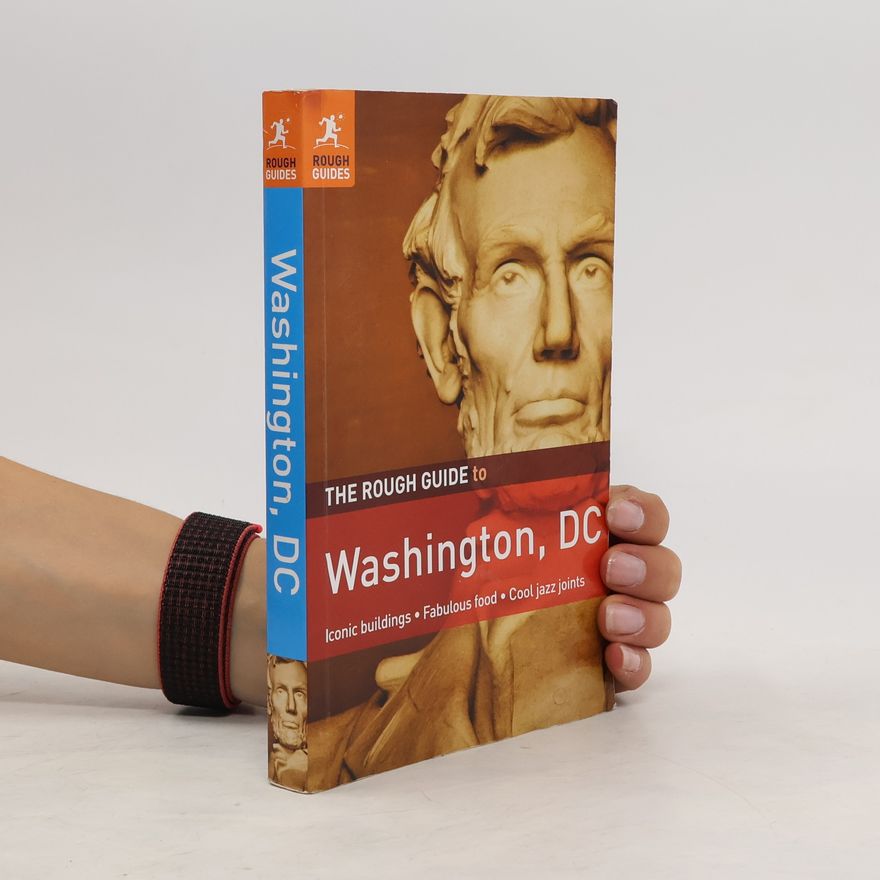 Jules Brown The Rough Guide to Washington, DC