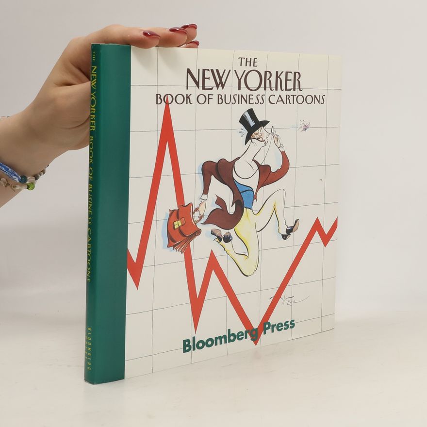 Robert Mankoff The New Yorker Book of Business Cartoons