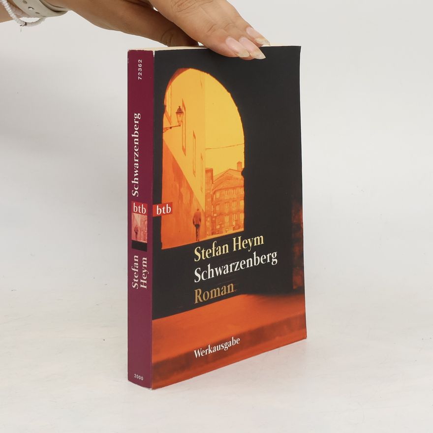 Stefan Heym Schwarzenberg