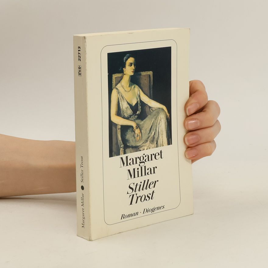 Margaret Millar Stiller Trost