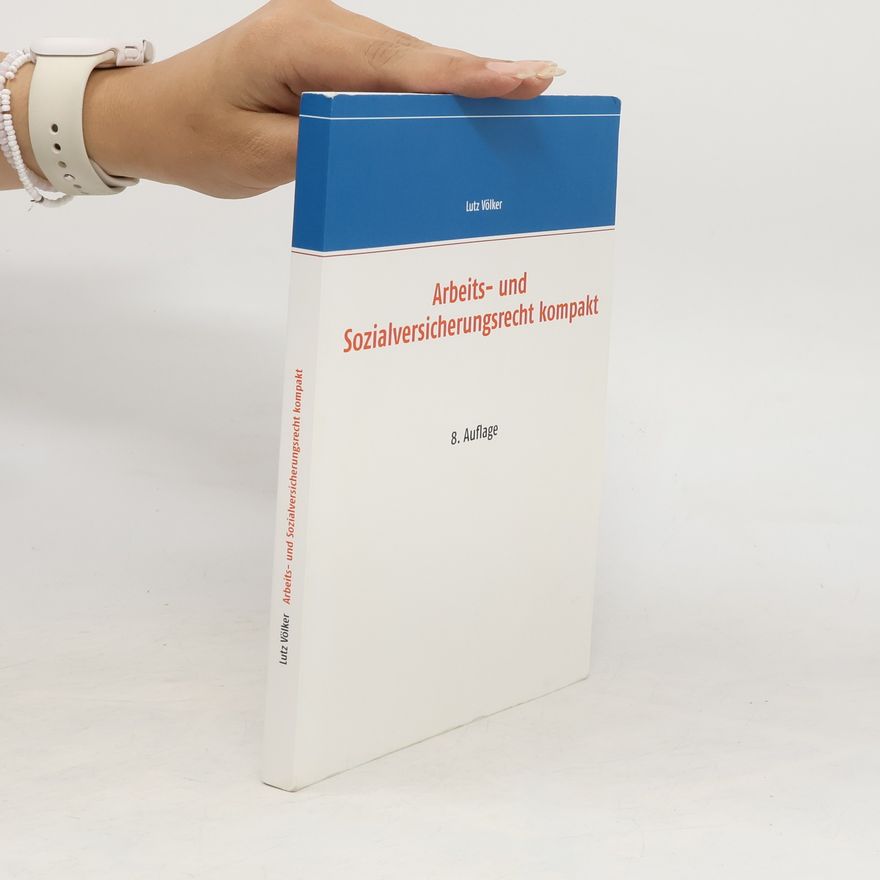 Lutz Völker Unternehmensrecht kompakt