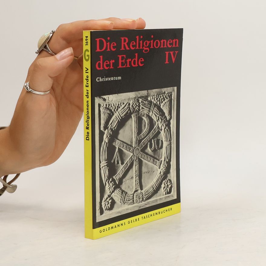 Autorenkollektiv Die Religionen der Erde IV.