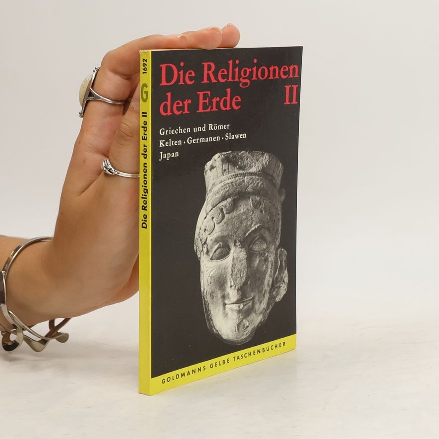 Autorenkollektiv Die Religionen Der Erde II