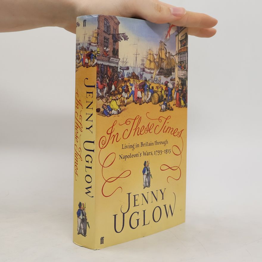 Jennifer Sheila Uglow In These Times