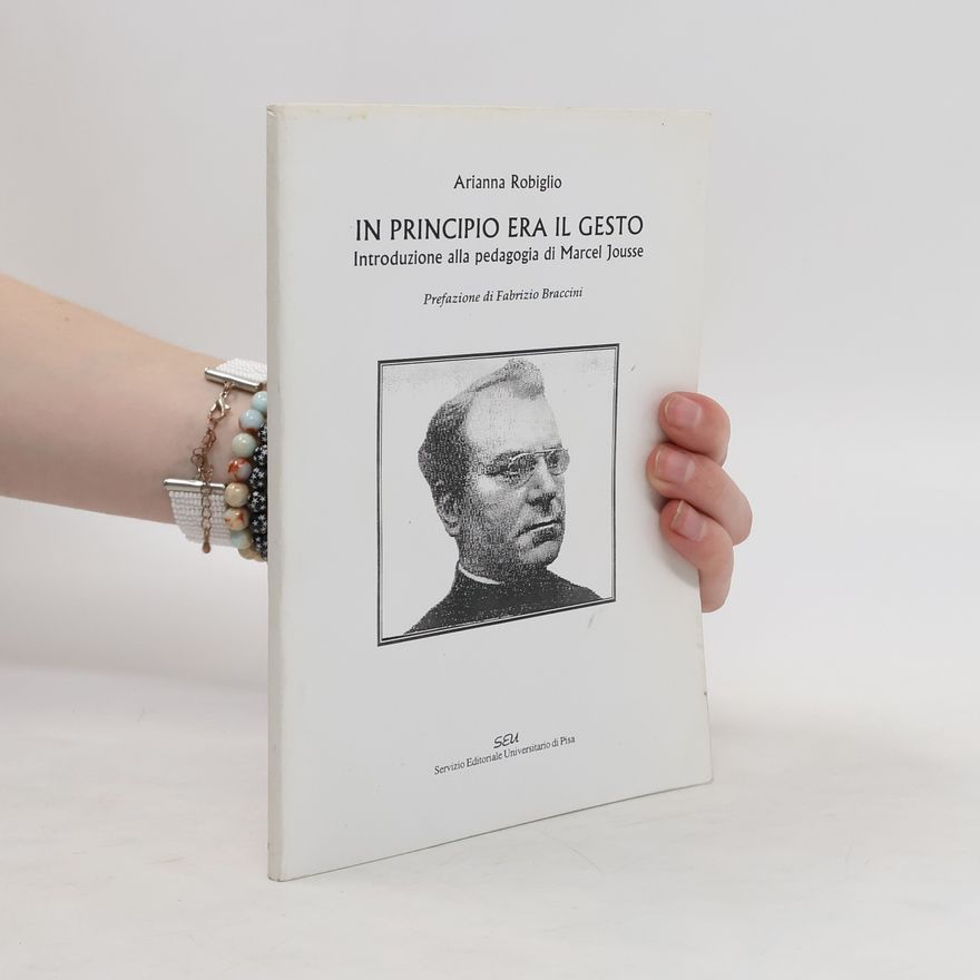 Arianna Robiglio In principio è il gesto