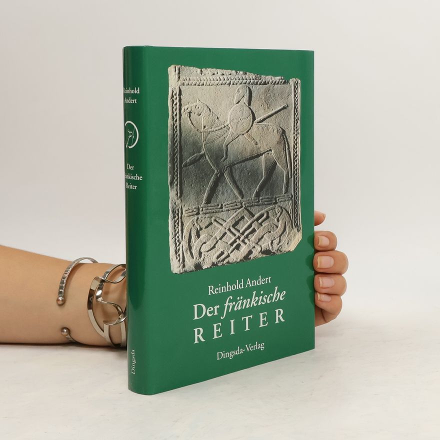 Reinhold Andert Der fränkische Reiter