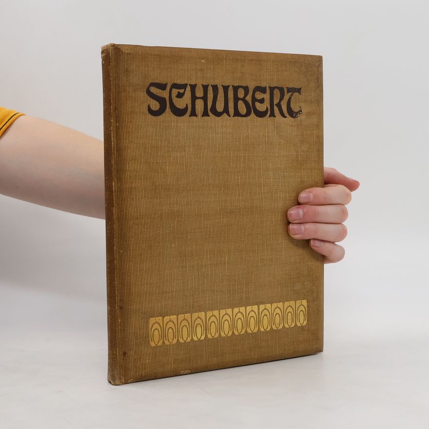 Richard Heuberger Franz Schubert