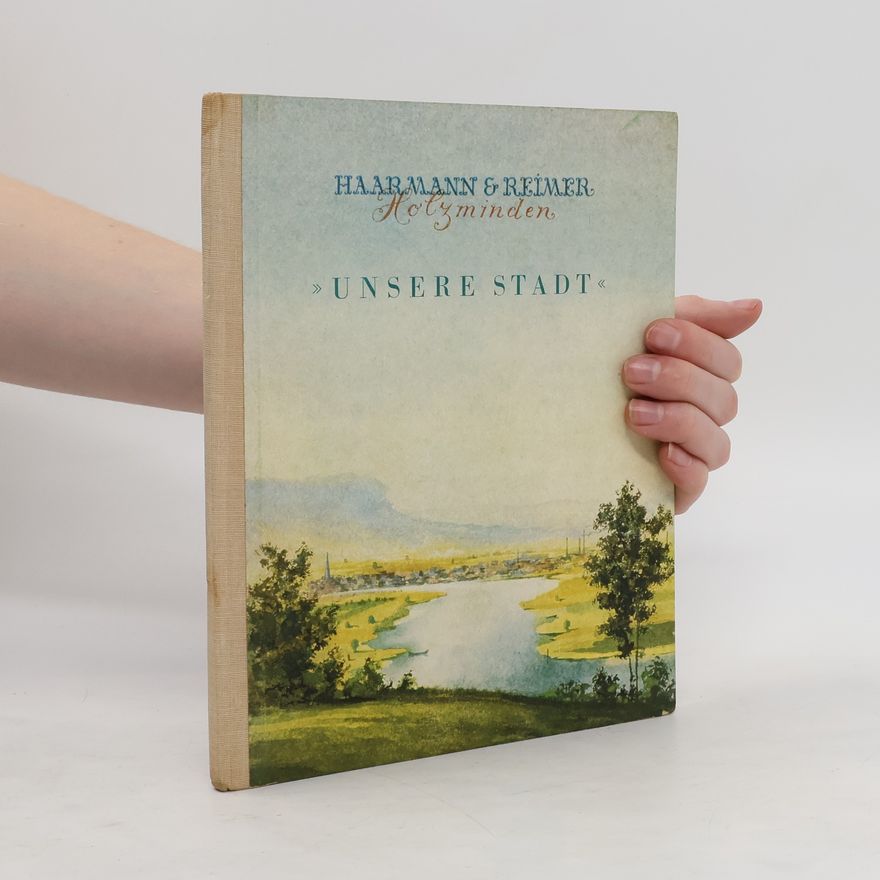 Johannes Reimer Unsere Stadt