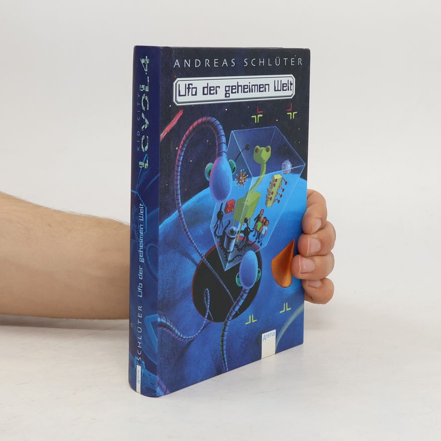 Andreas Schlüter Ufo der geheimen Welt