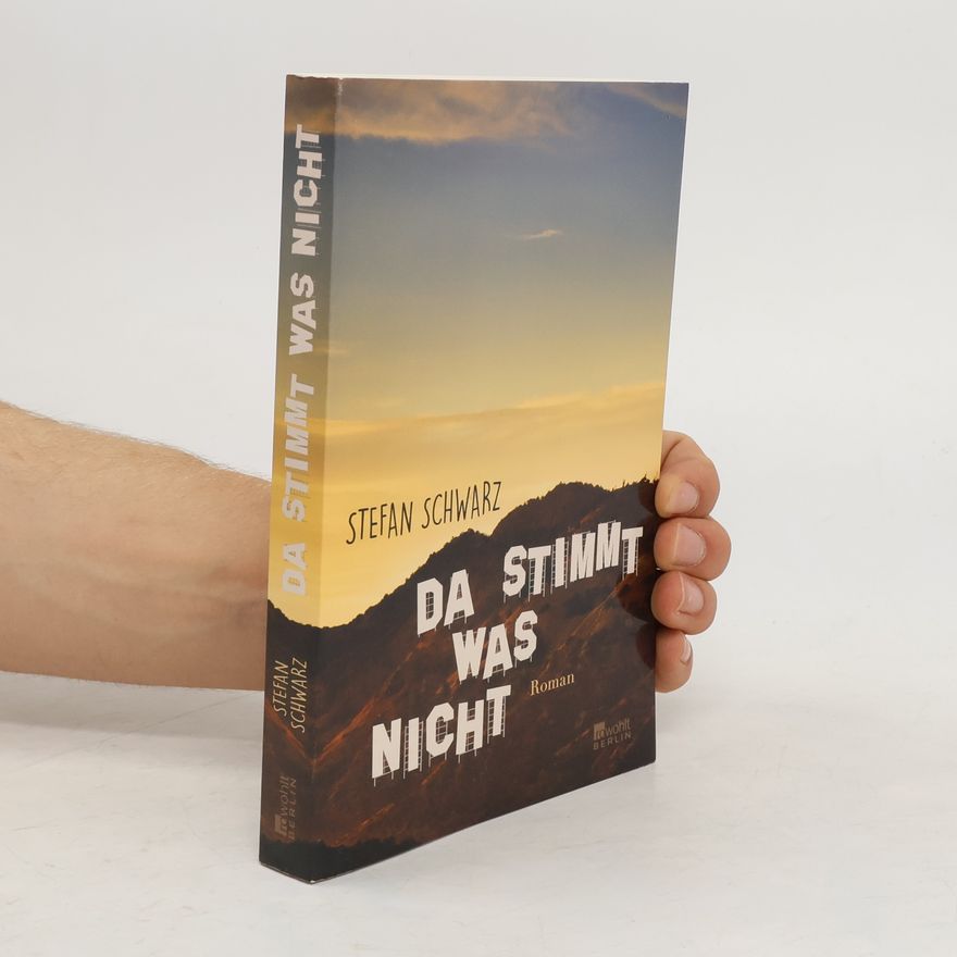 Štefan Schwarz Da stimmt was nicht