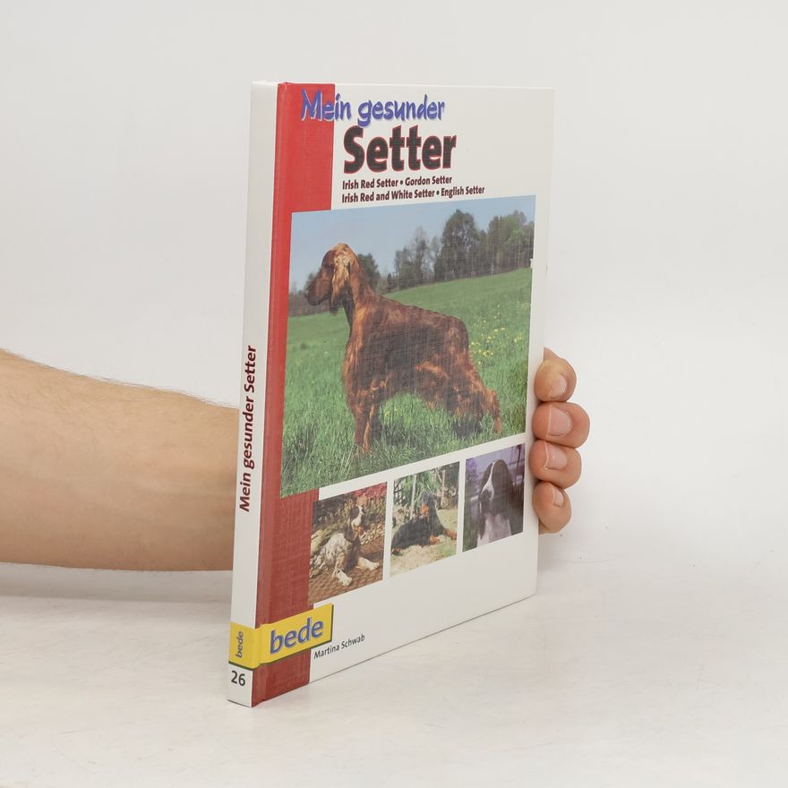 Martina Schwab Mein gesunder Setter