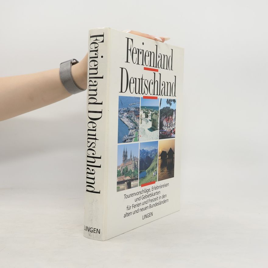 Autorenkollektiv Ferienland Deutschland
