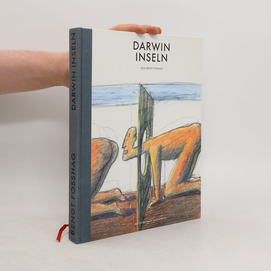 Bengt Fosshag Darwin Inseln