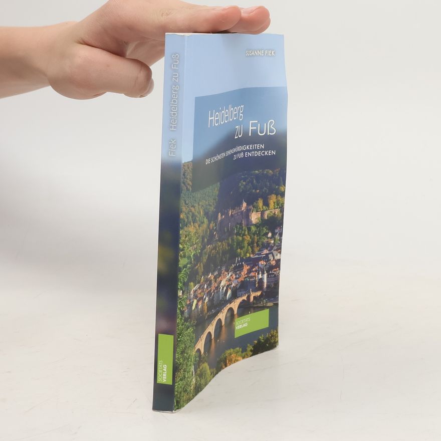 Susanne Fiek Heidelberg zu Fuß