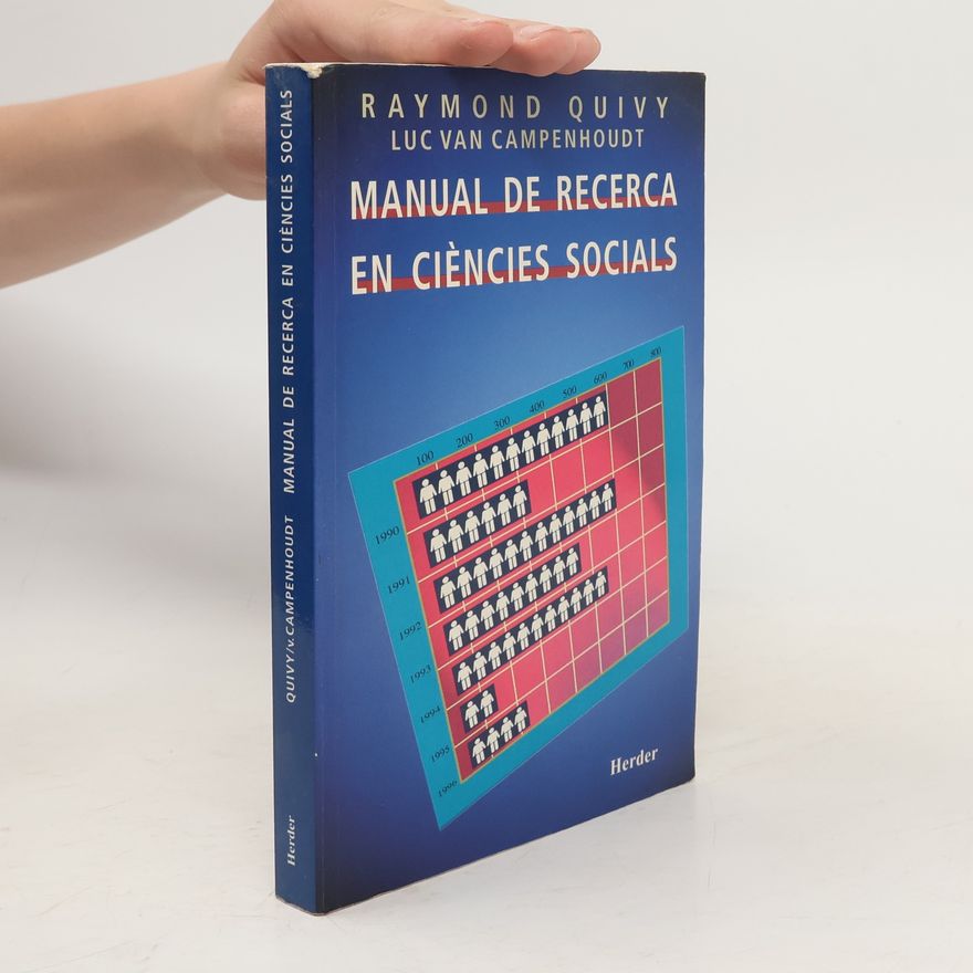 Luc van Campenhoudt Manual de recerca en ciències socials
